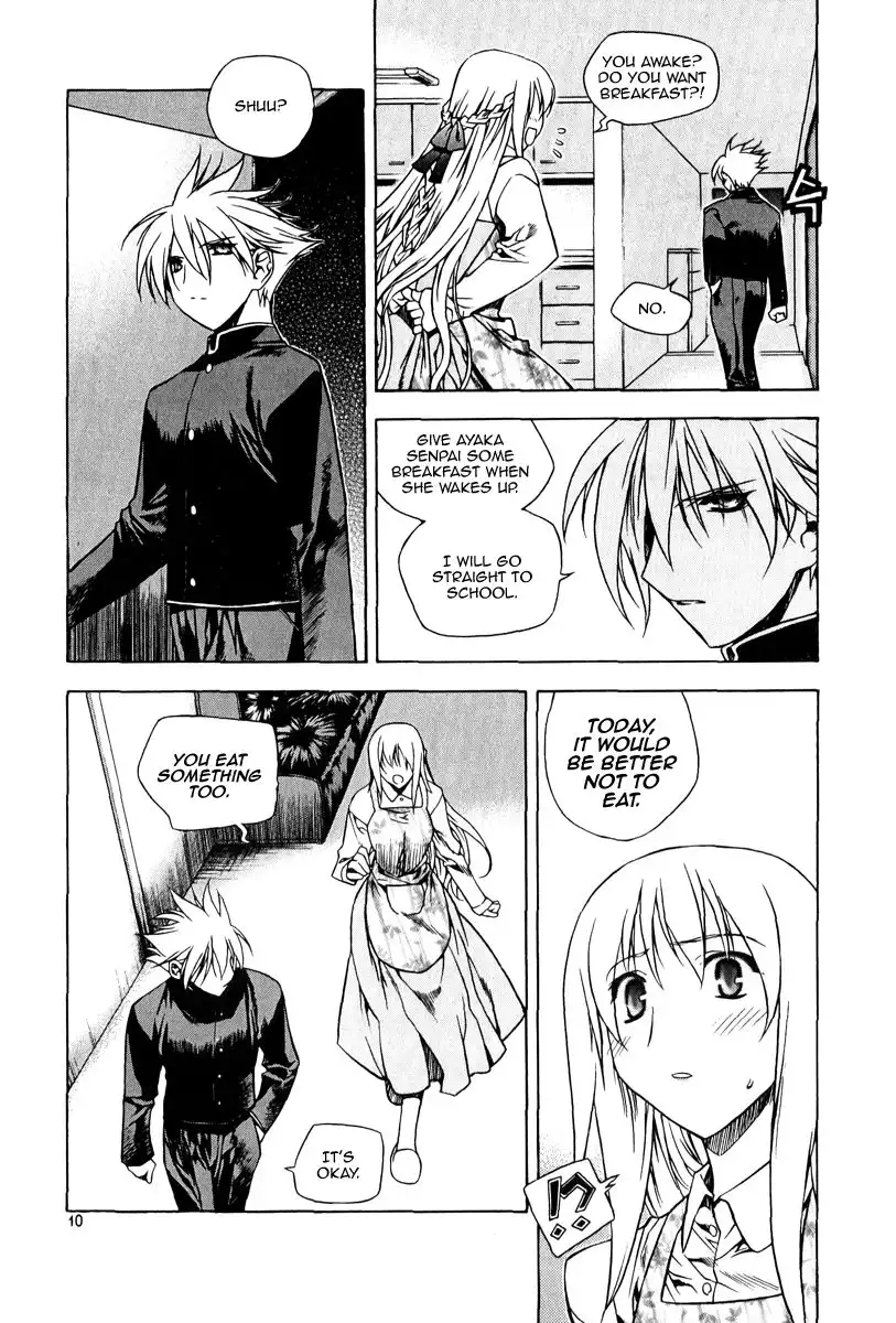 Zero Chapter 45 9