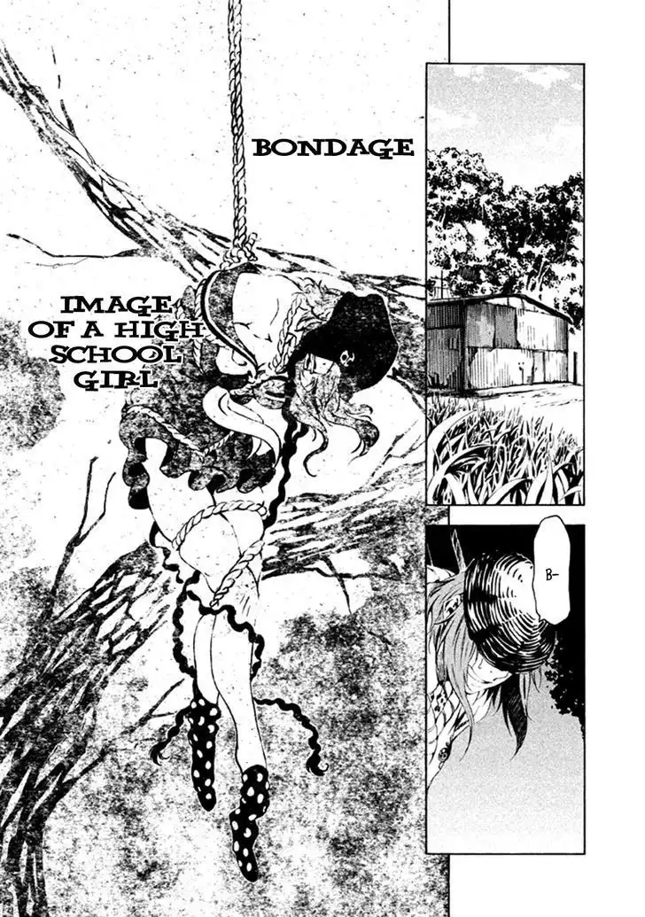 Zerozaki Soushiki no Ningen Shiken Chapter 8