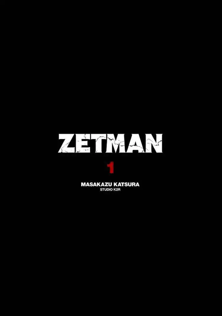 Zetman Chapter 1