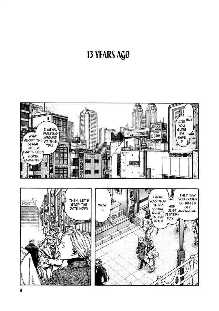 Zetman Chapter 1