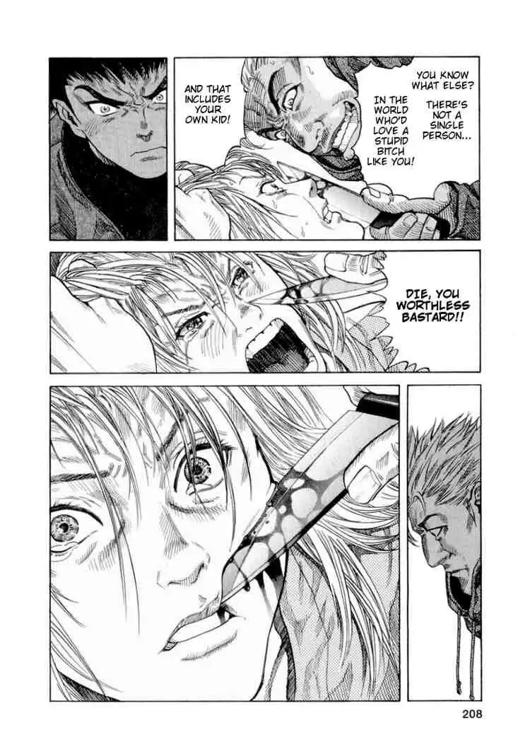 Zetman Chapter 10