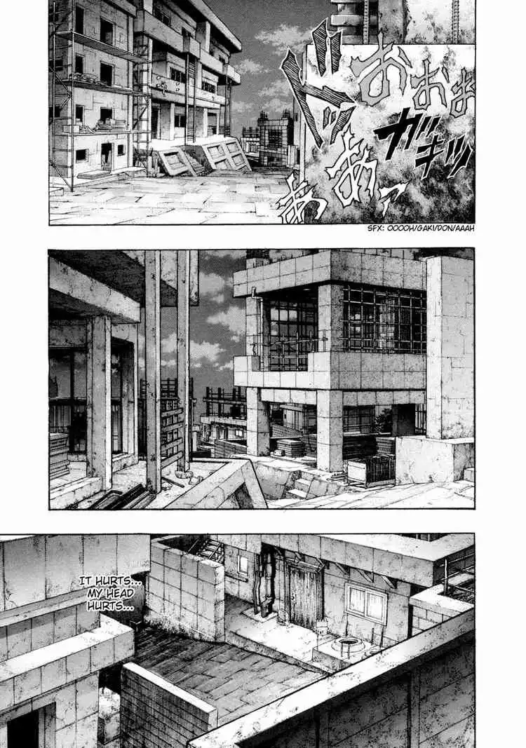 Zetman Chapter 100