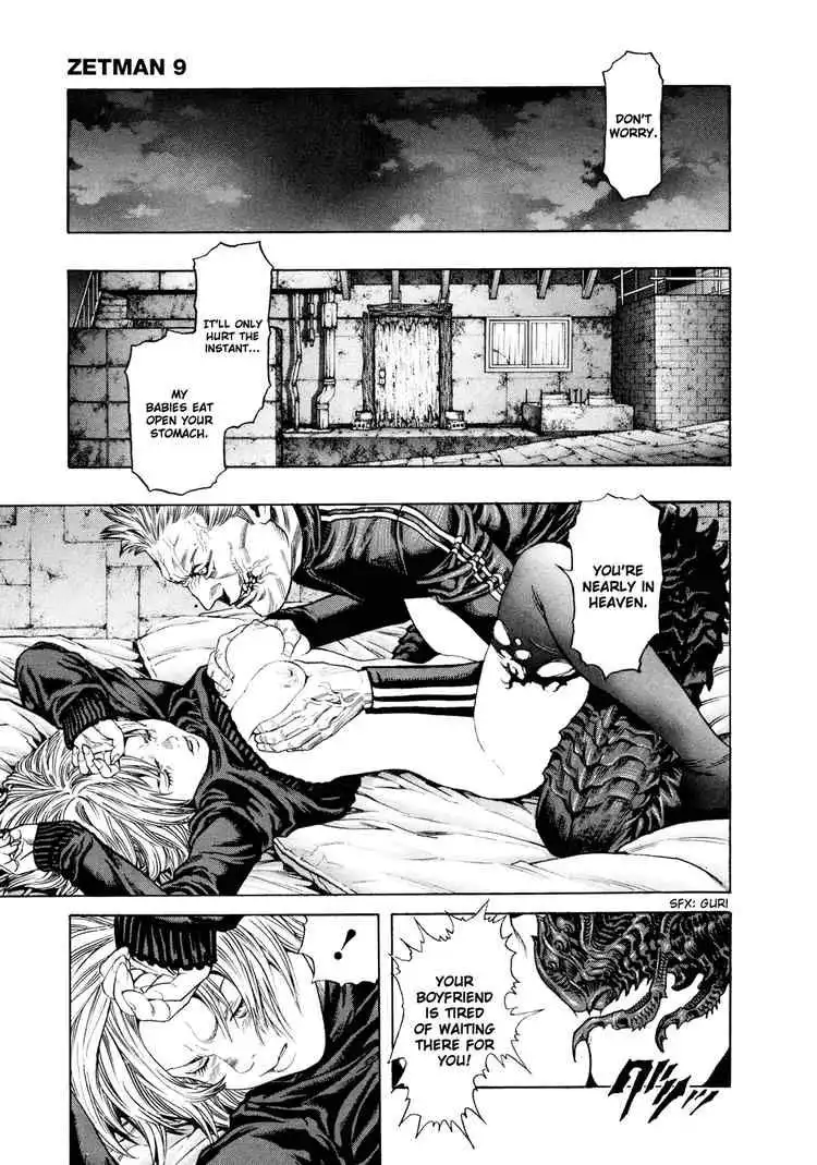 Zetman Chapter 101