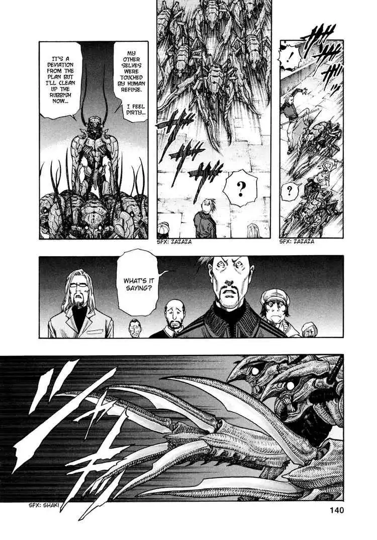 Zetman Chapter 101