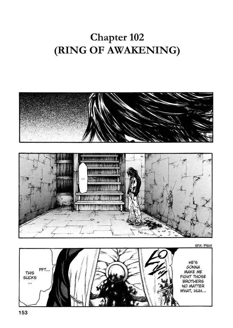 Zetman Chapter 102