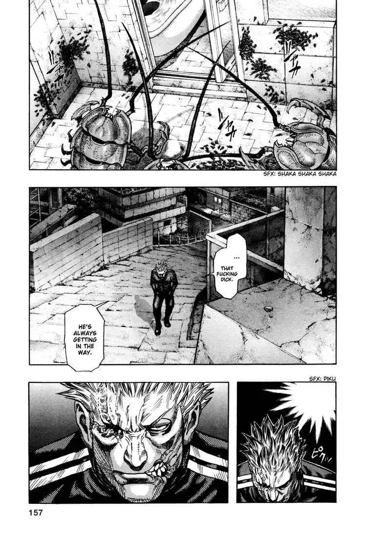 Zetman Chapter 102