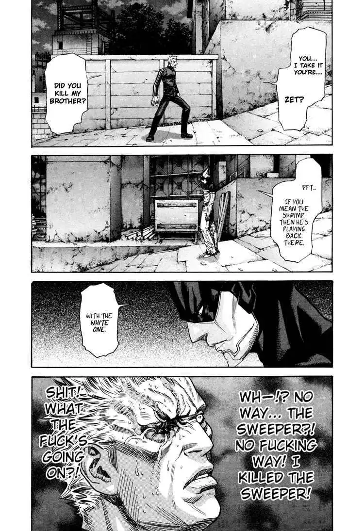 Zetman Chapter 102