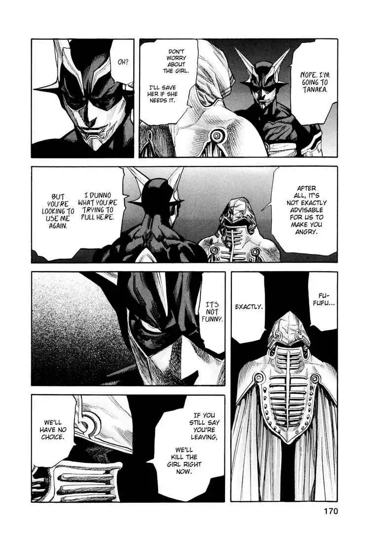 Zetman Chapter 103