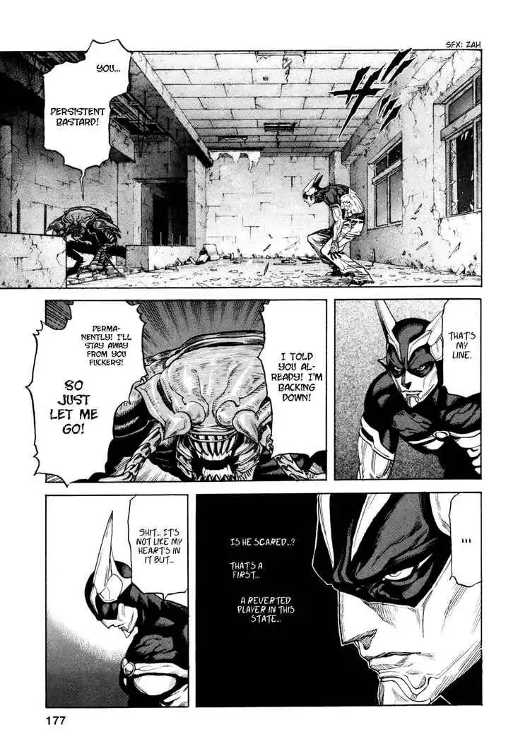 Zetman Chapter 103