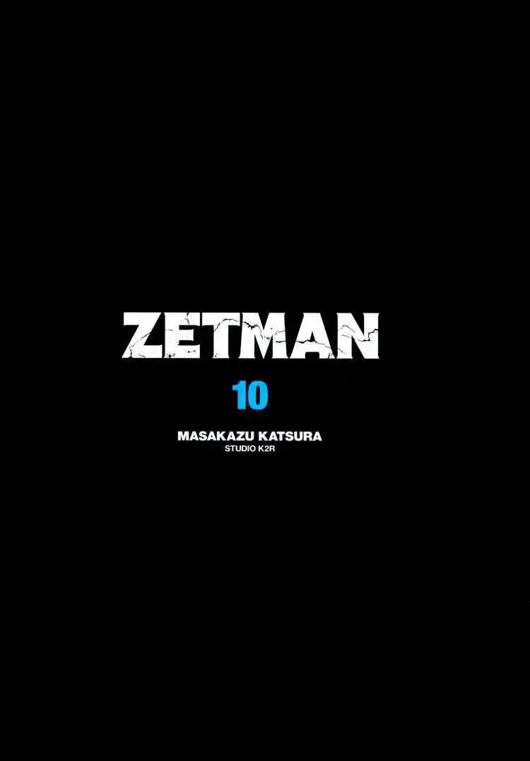 Zetman Chapter 106