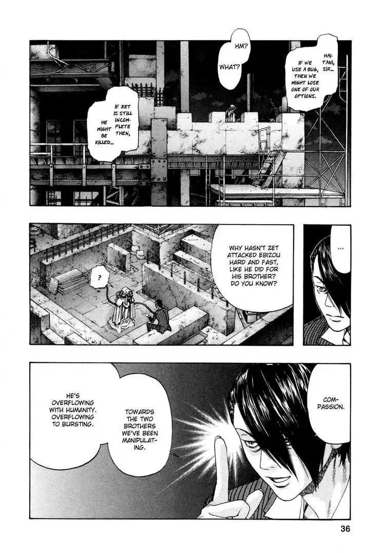 Zetman Chapter 108