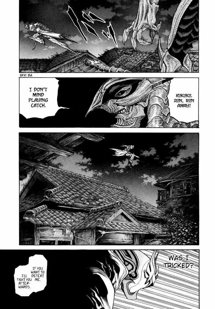 Zetman Chapter 109