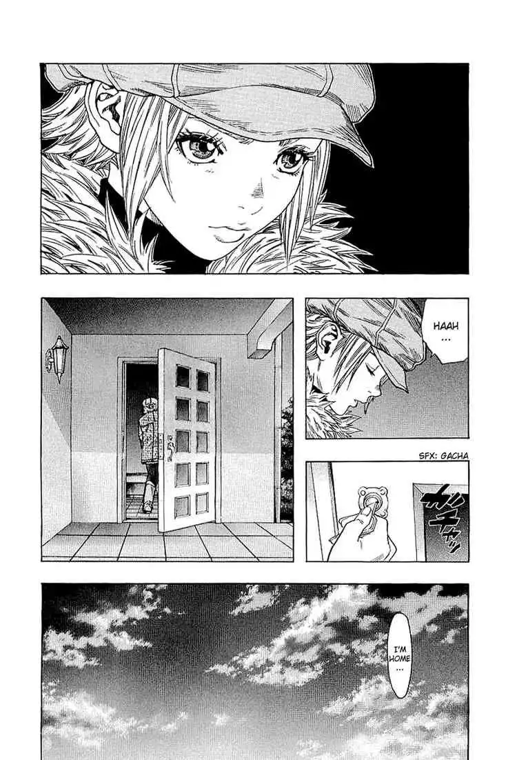 Zetman Chapter 121