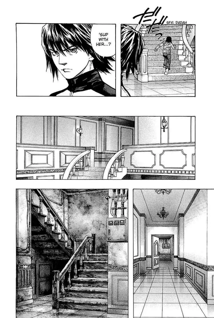 Zetman Chapter 121