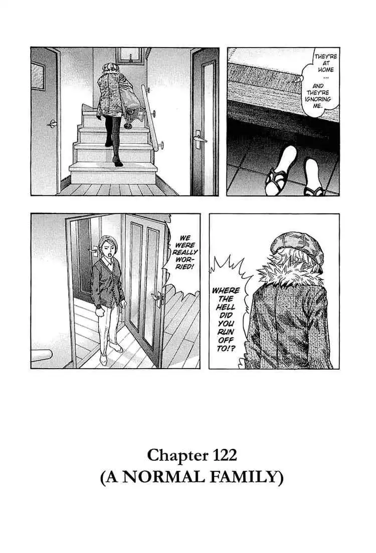 Zetman Chapter 122