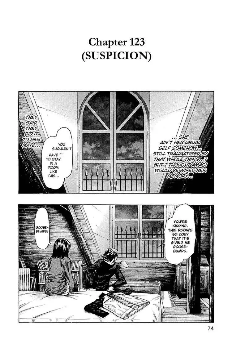 Zetman Chapter 123