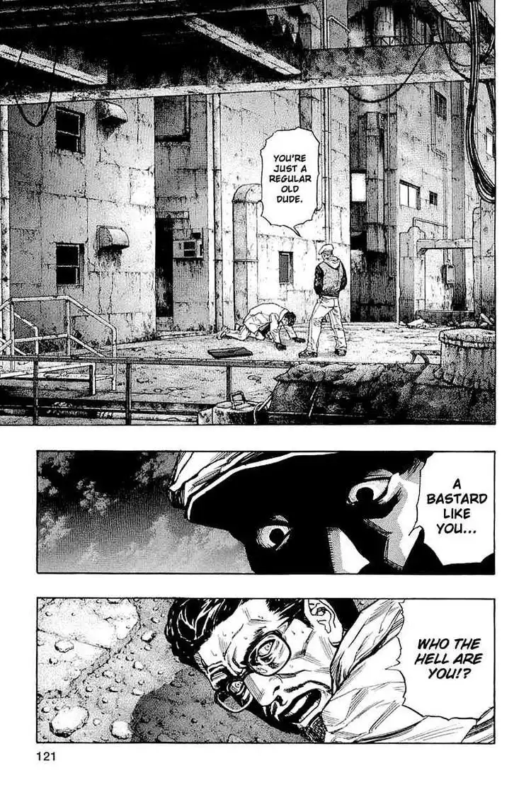 Zetman Chapter 126