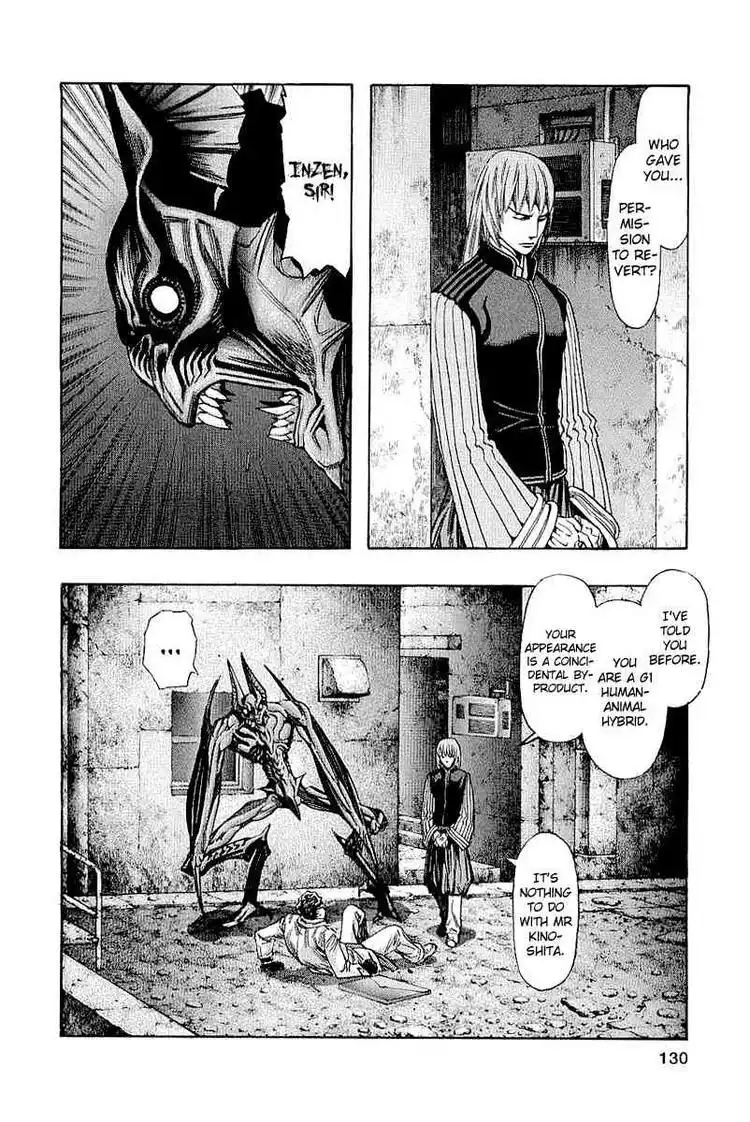 Zetman Chapter 126