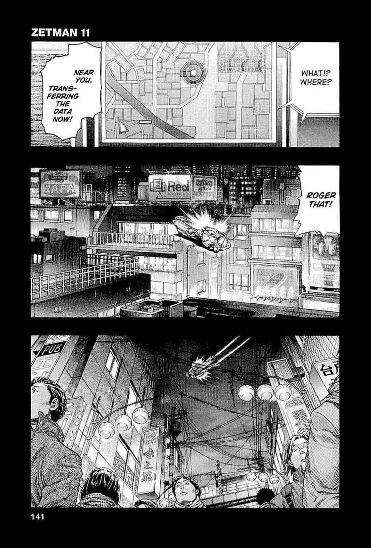 Zetman Chapter 127