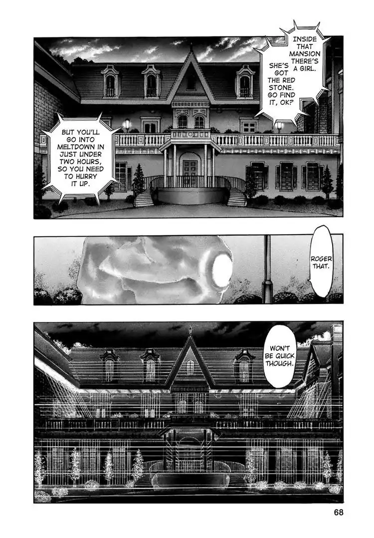 Zetman Chapter 135