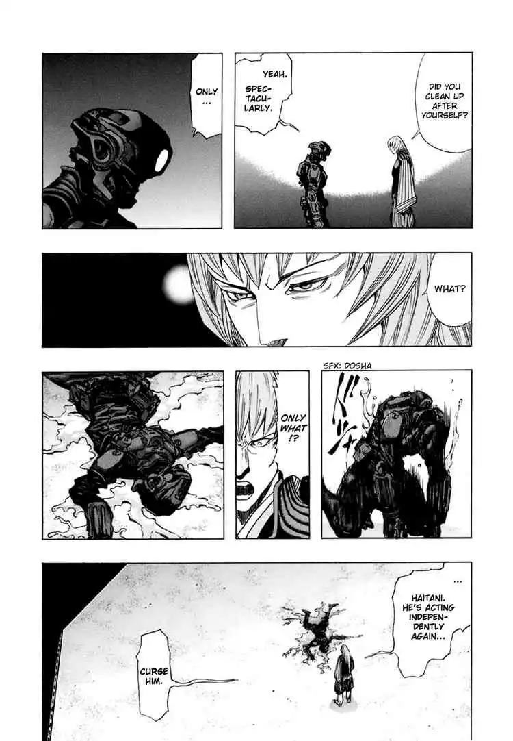 Zetman Chapter 138