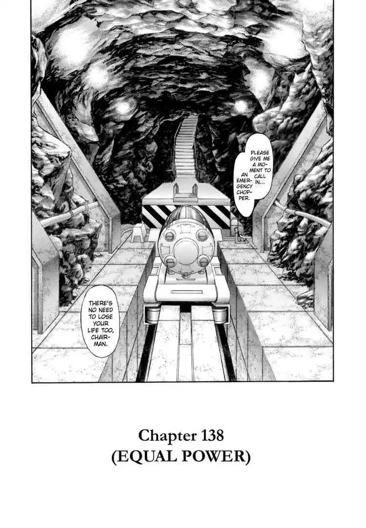 Zetman Chapter 138