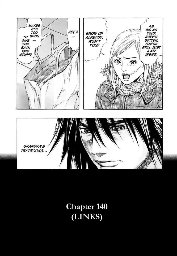 Zetman Chapter 140