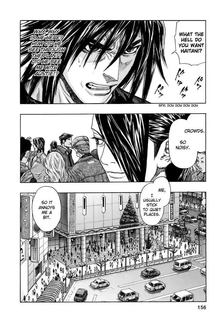 Zetman Chapter 141