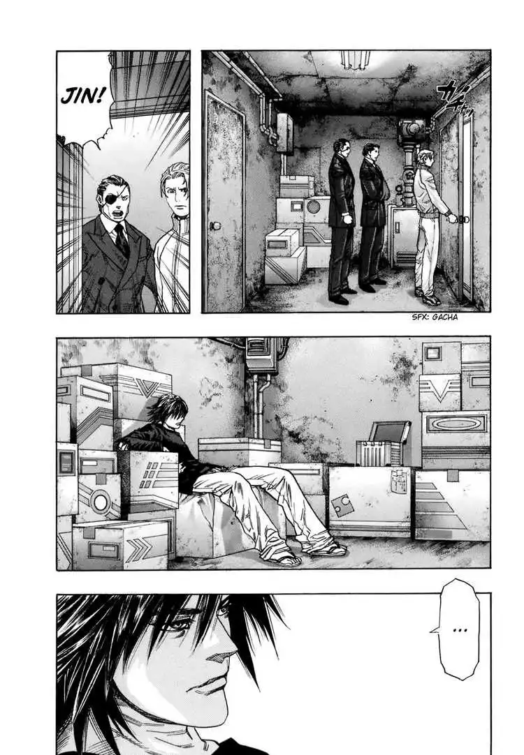 Zetman Chapter 143