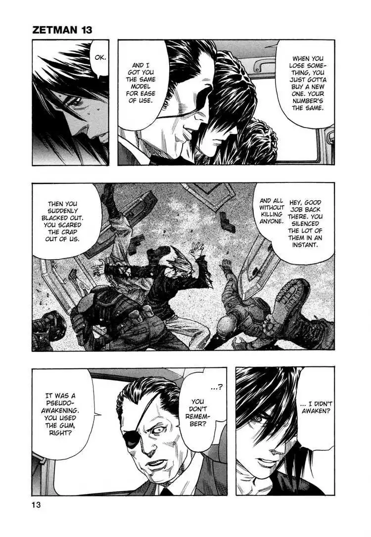 Zetman Chapter 145