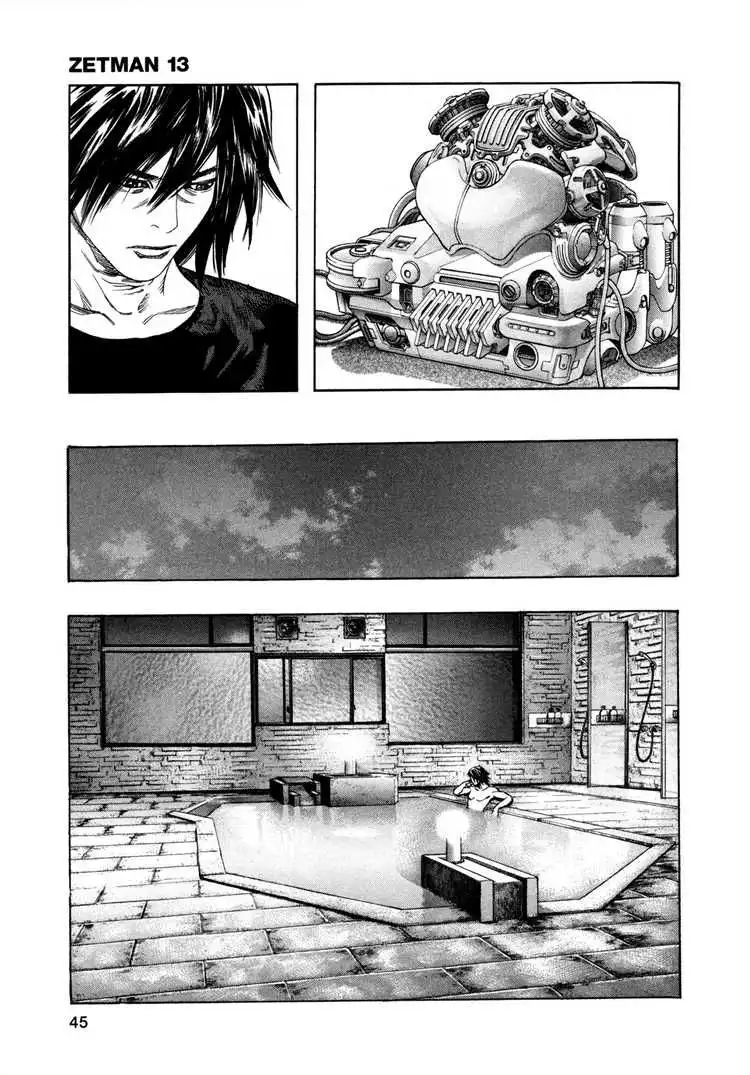 Zetman Chapter 147