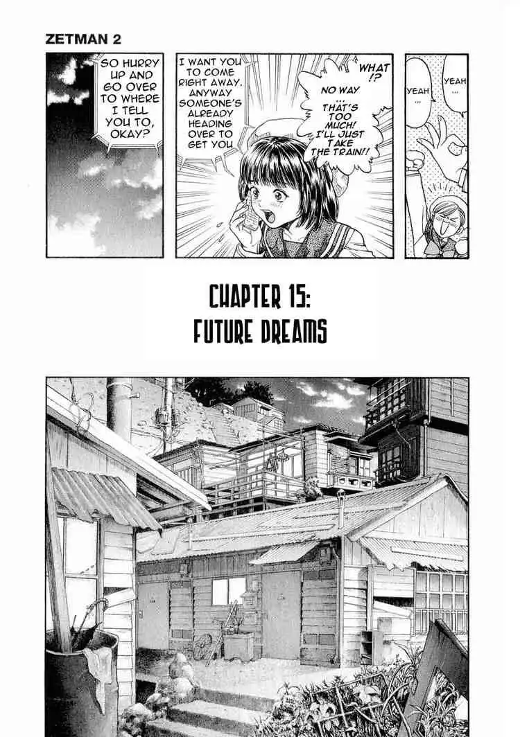 Zetman Chapter 15