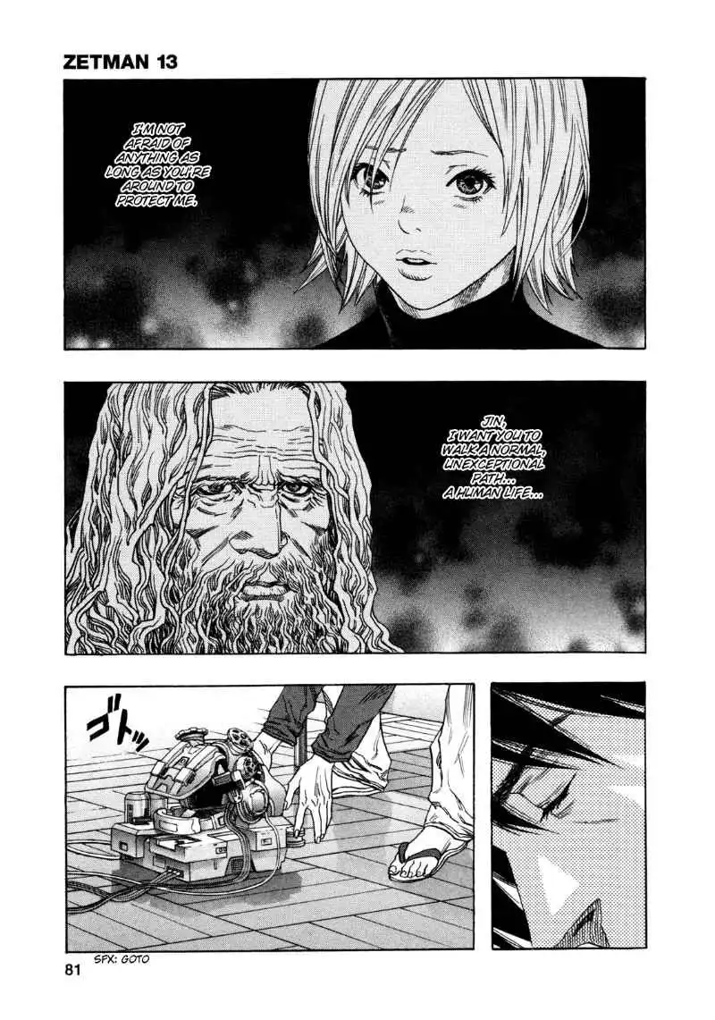 Zetman Chapter 150