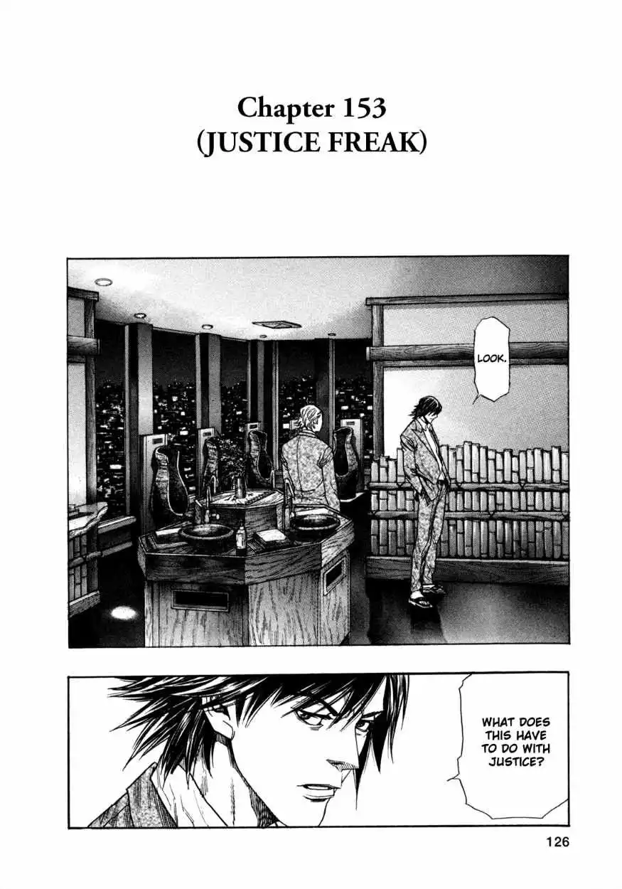 Zetman Chapter 153