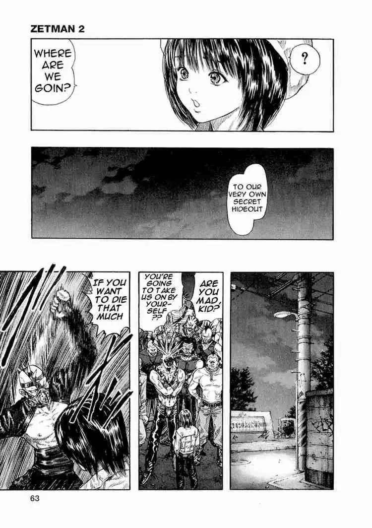 Zetman Chapter 16