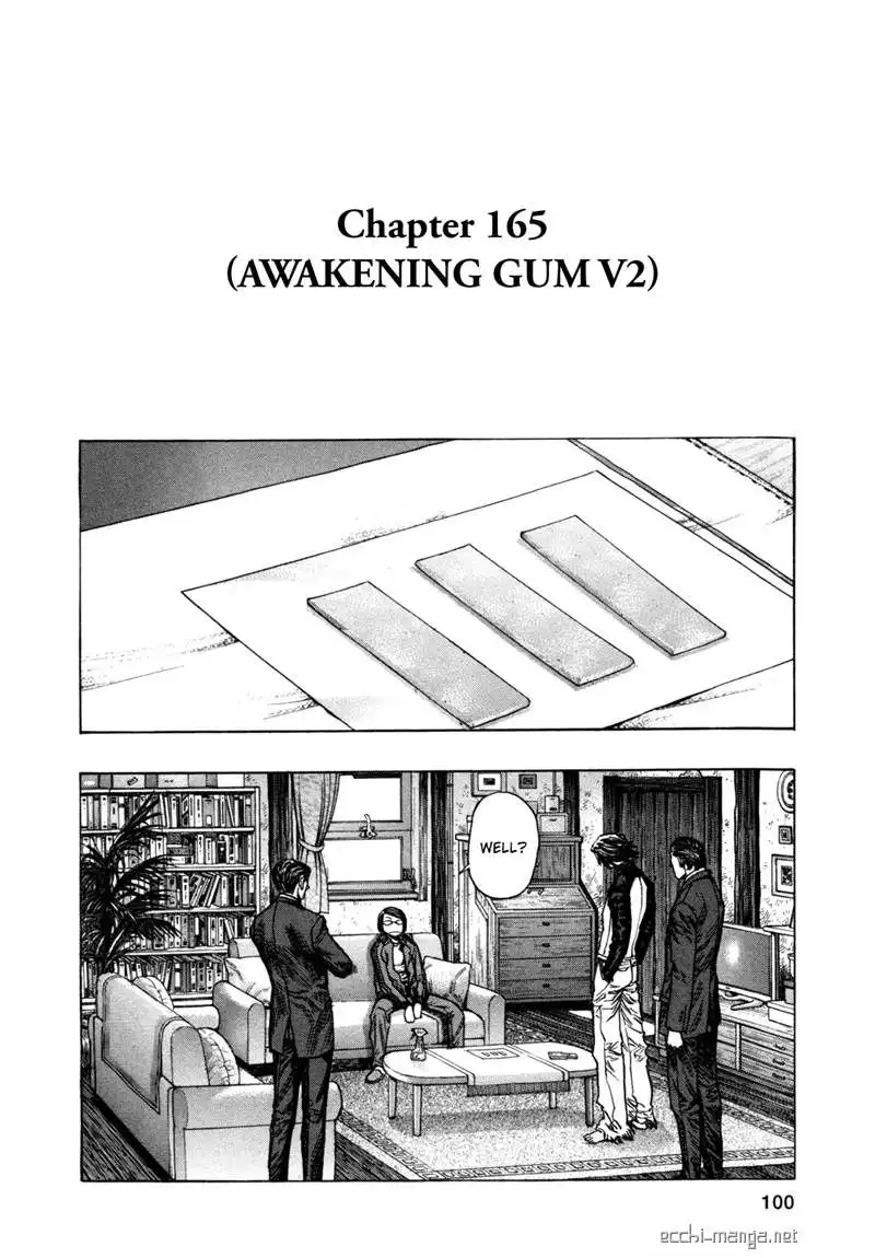 Zetman Chapter 165