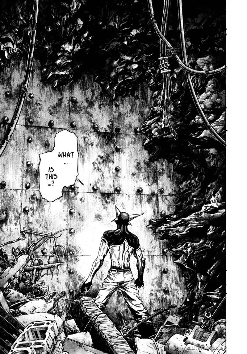 Zetman Chapter 165