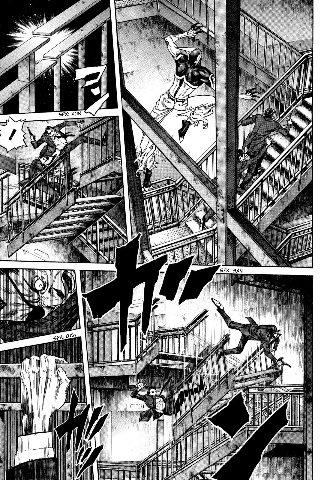 Zetman Chapter 171