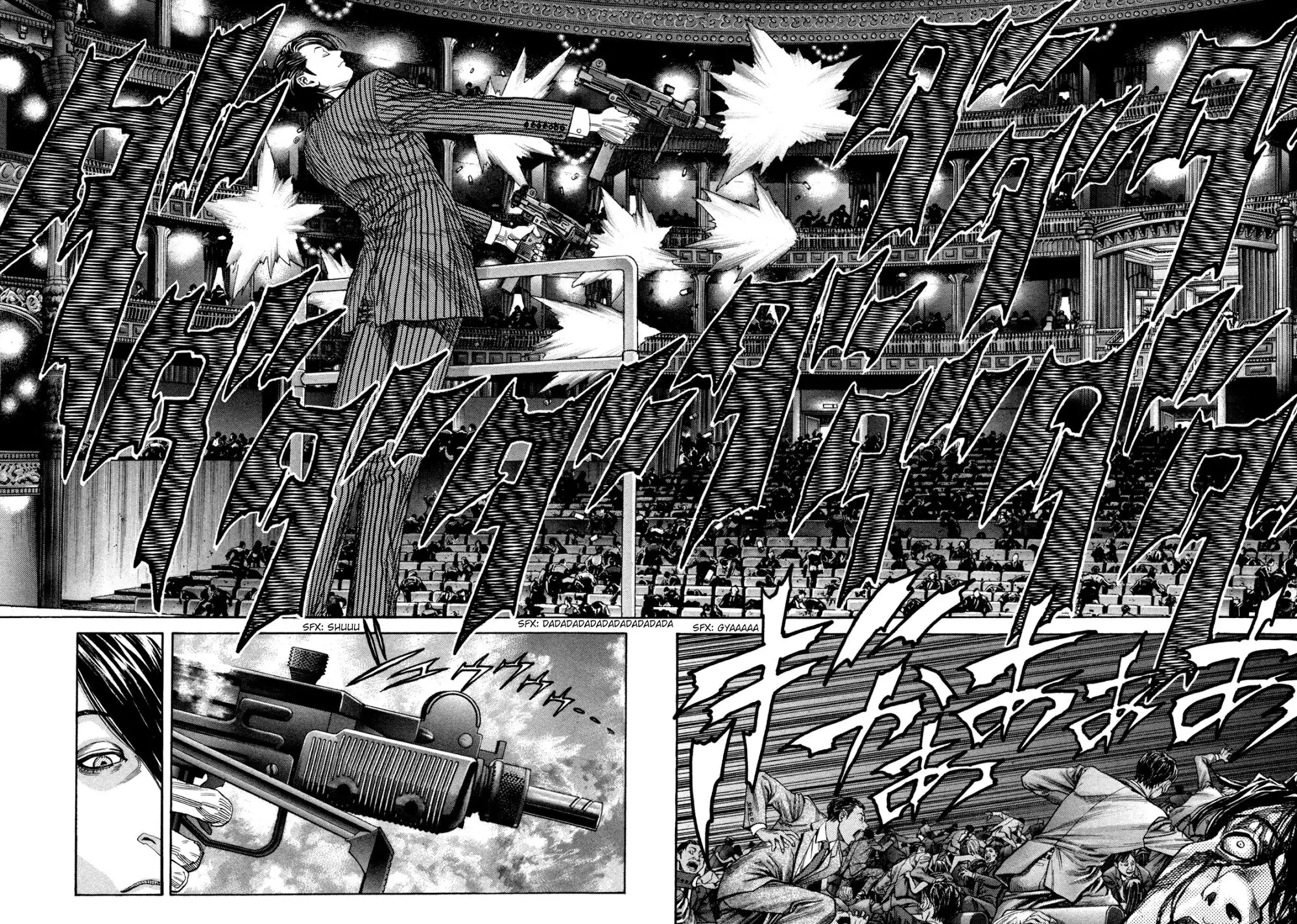 Zetman Chapter 172