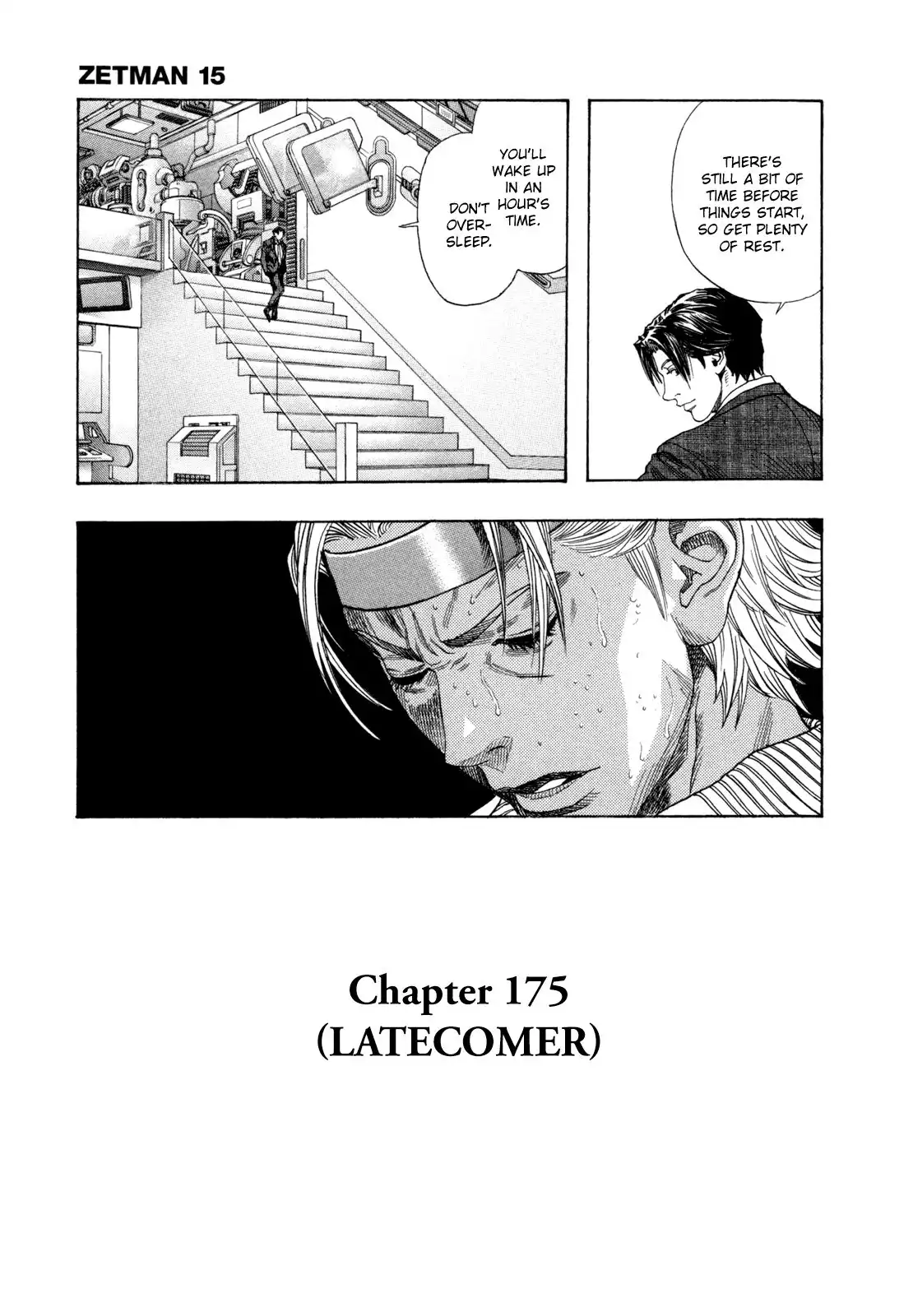 Zetman Chapter 175