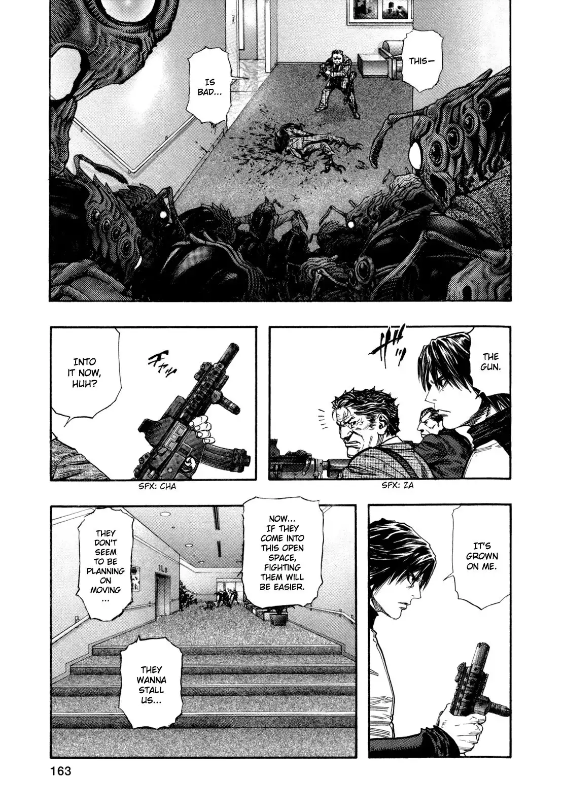 Zetman Chapter 176