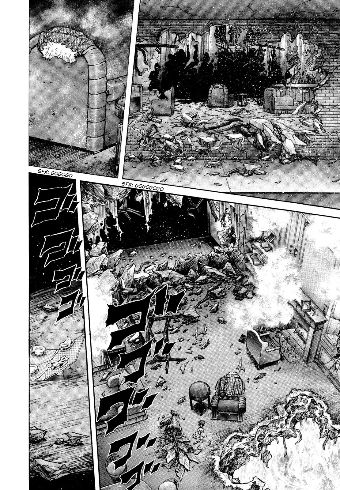 Zetman Chapter 183