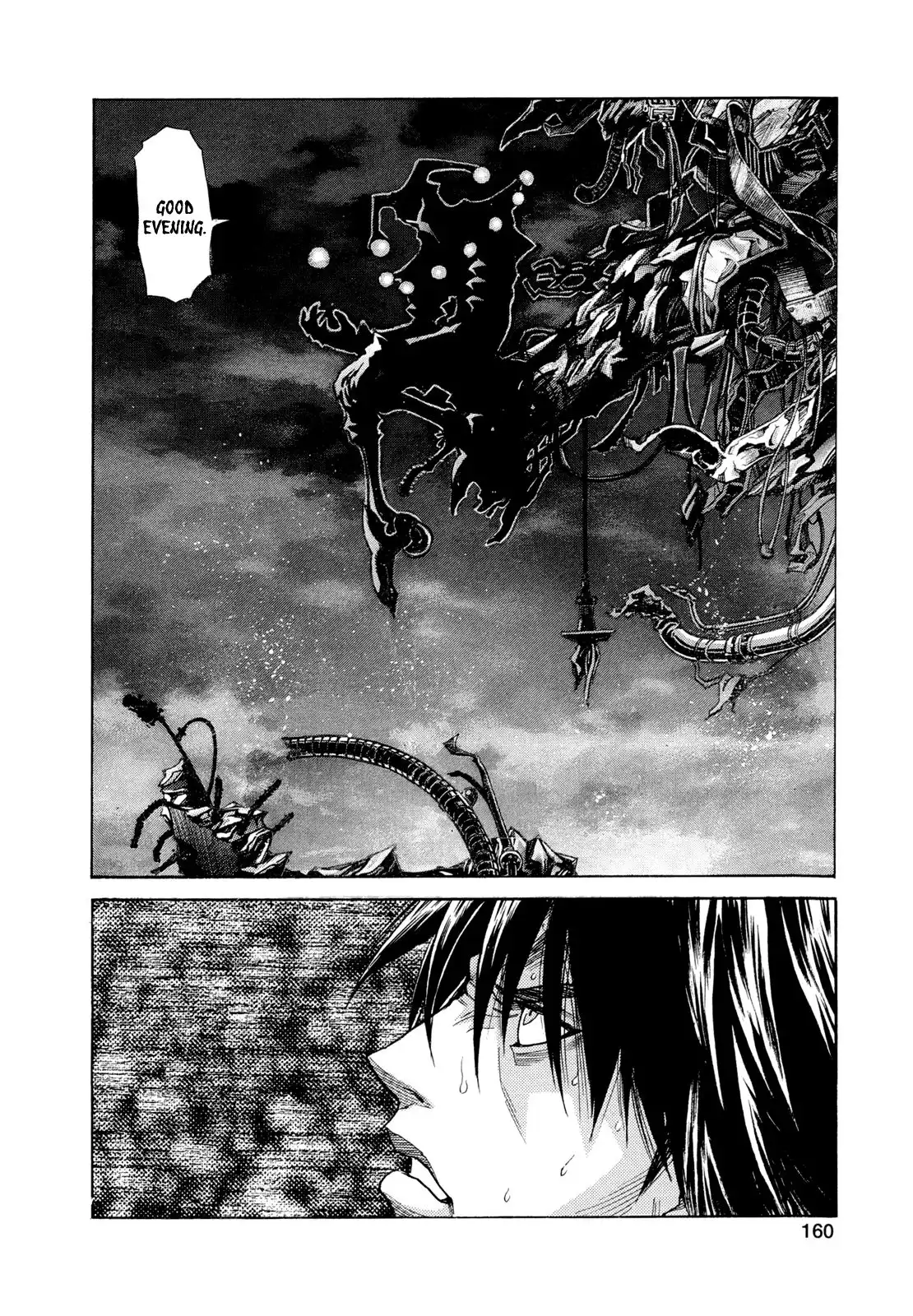 Zetman Chapter 183