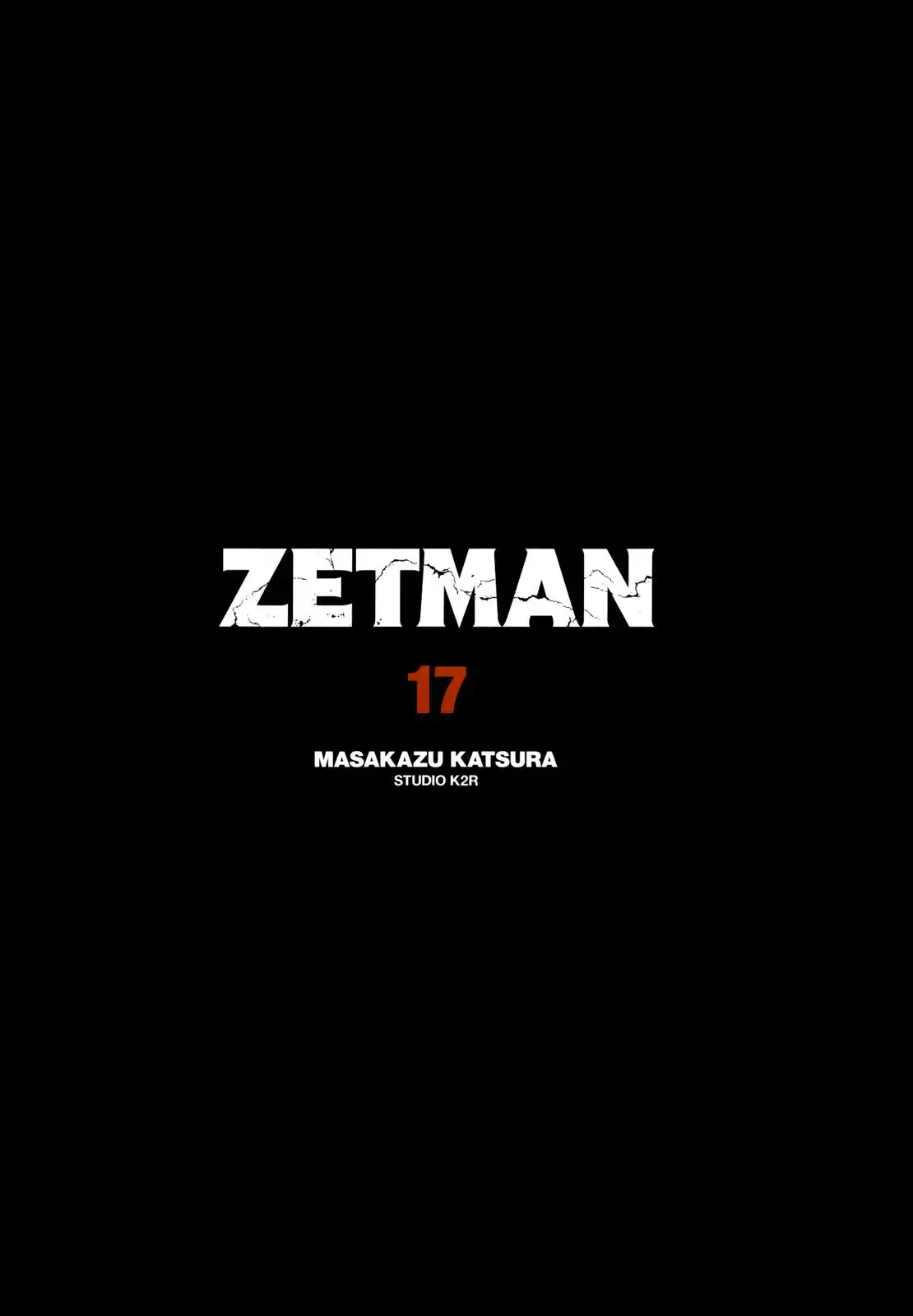 Zetman Chapter 184