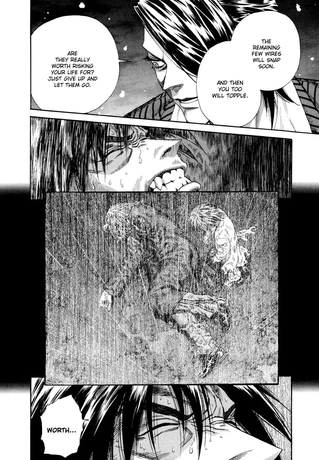 Zetman Chapter 185