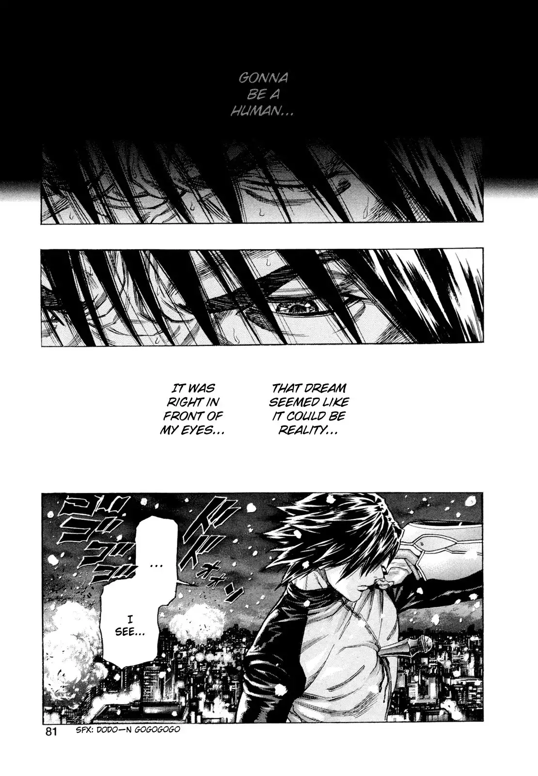 Zetman Chapter 186