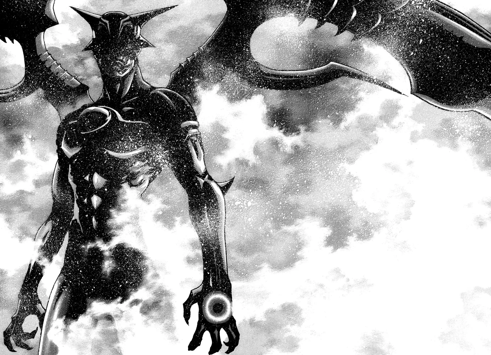 Zetman Chapter 188