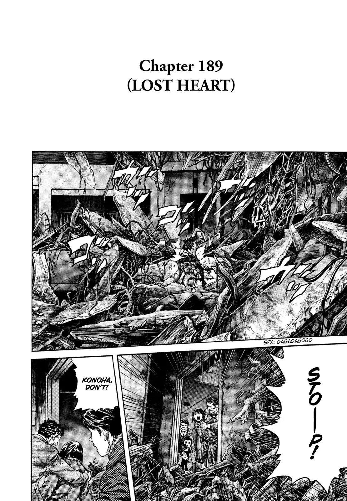 Zetman Chapter 189