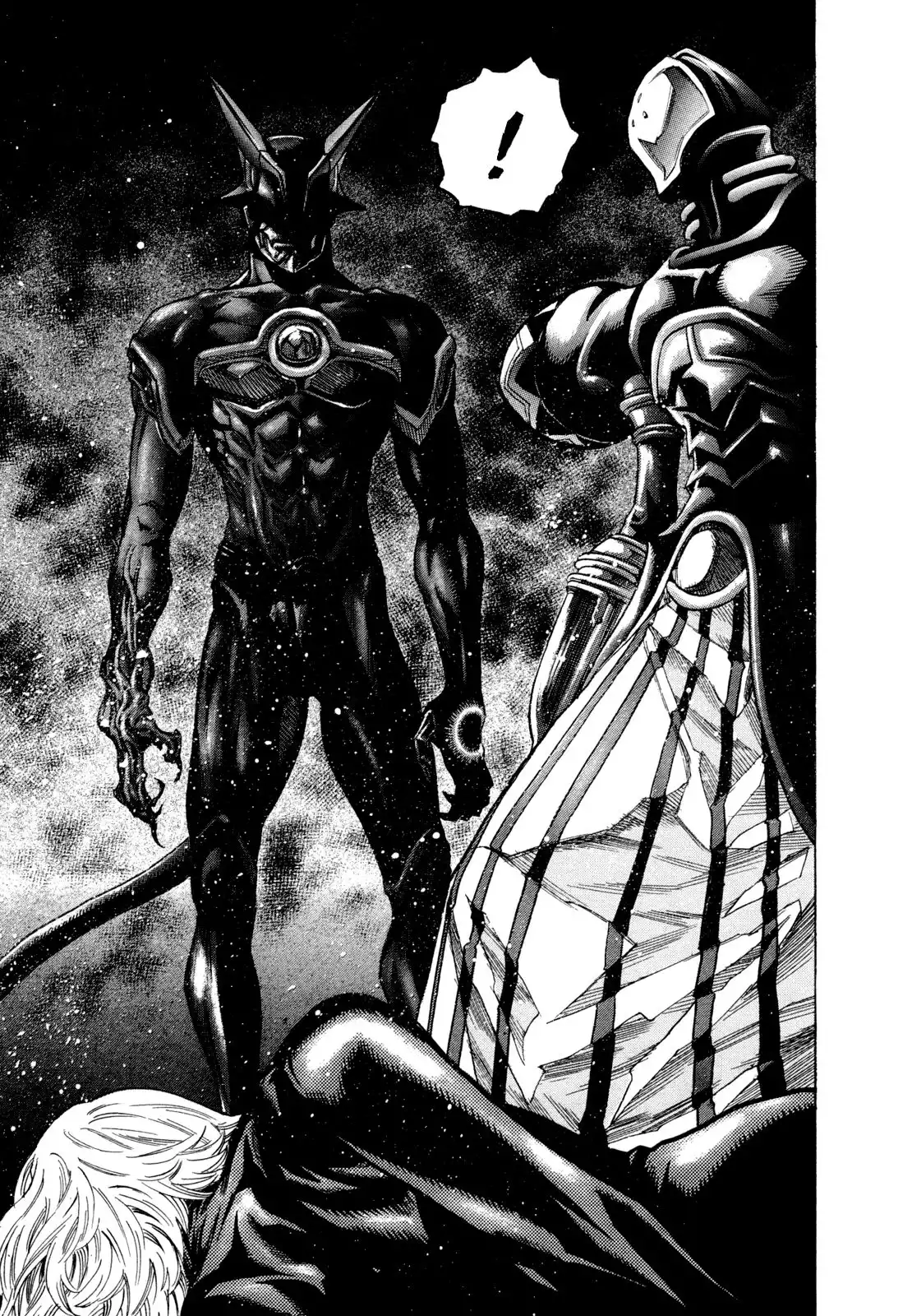 Zetman Chapter 190