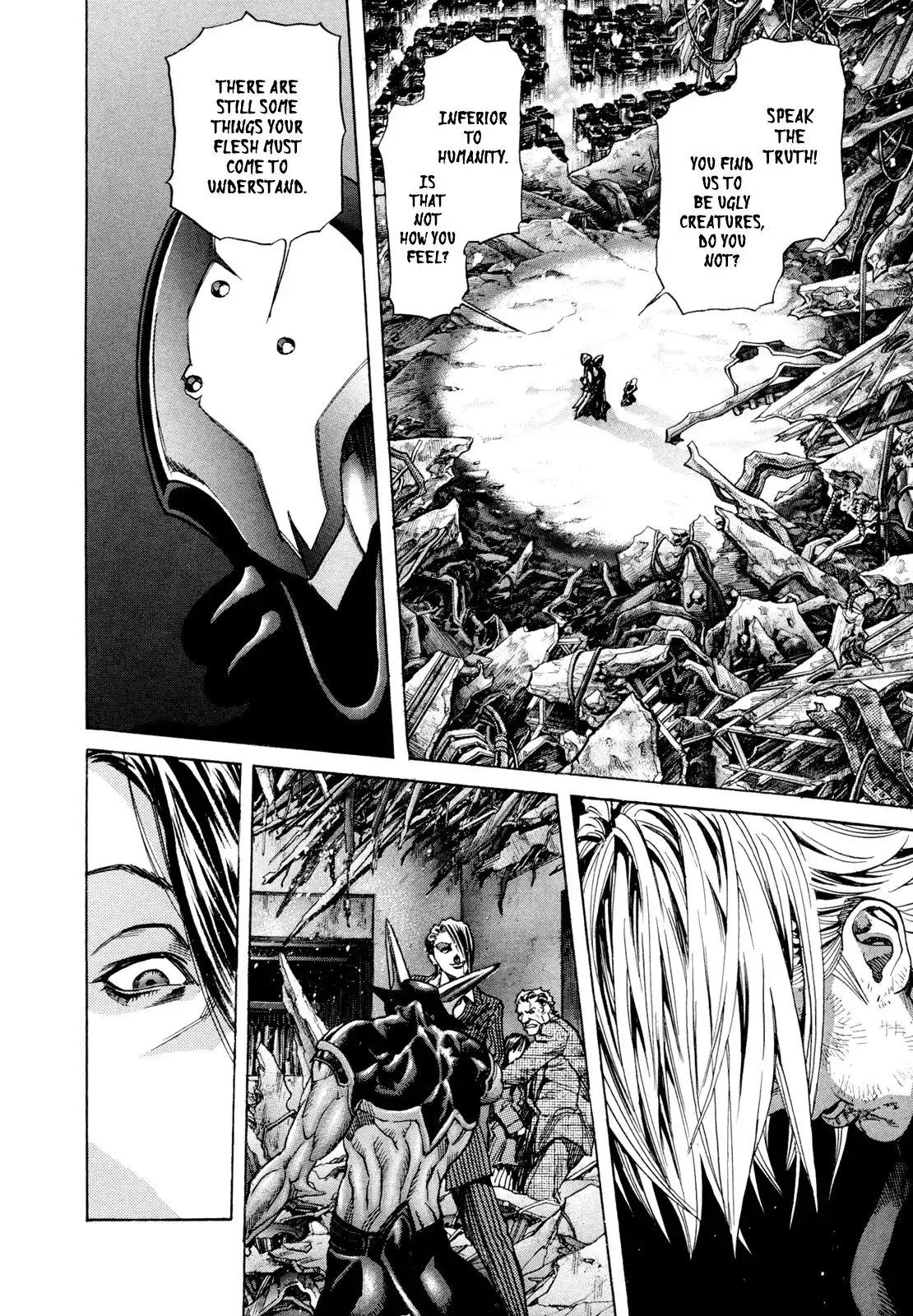 Zetman Chapter 190